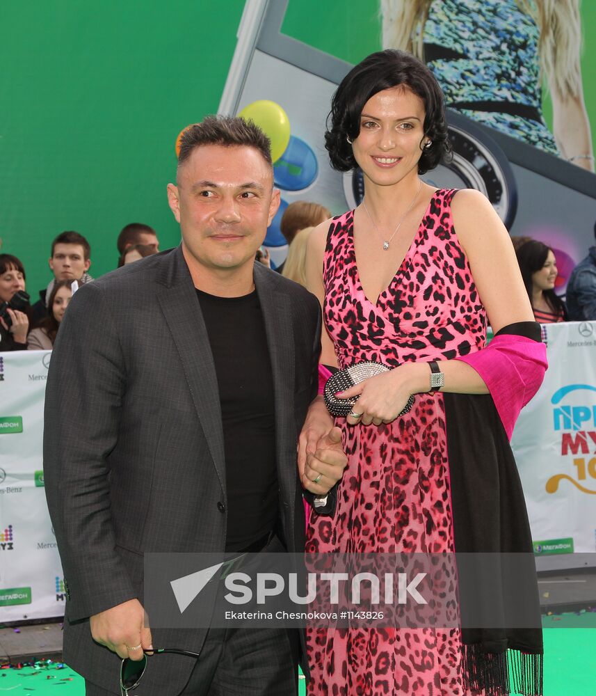 2012 Muz-TV Music Awards