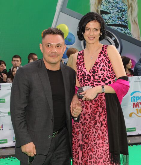 2012 Muz-TV Music Awards