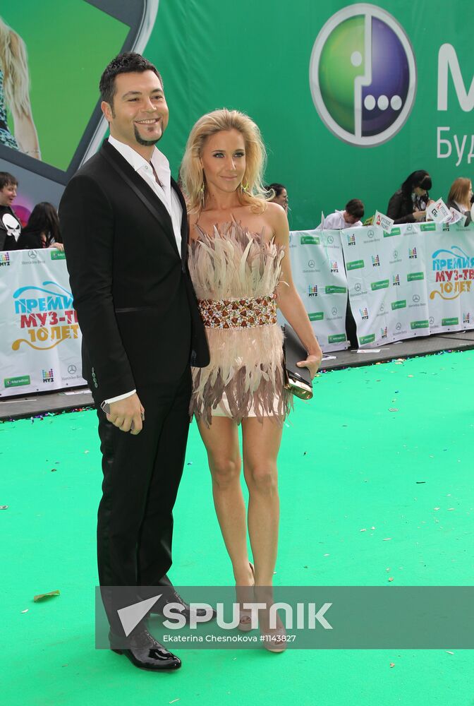 2012 Muz-TV Music Awards