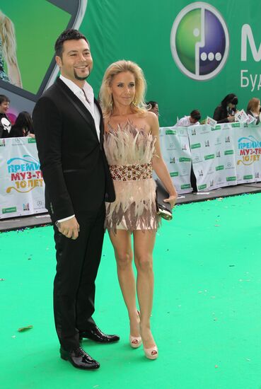 2012 Muz-TV Music Awards