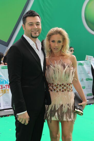 2012 Muz-TV Music Awards