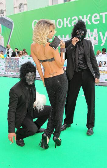 2012 Muz-TV Music Awards