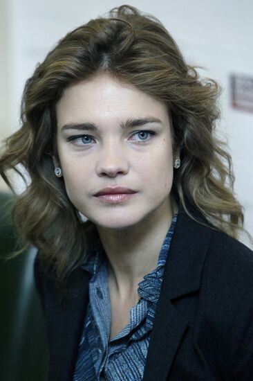 Natalia Vodianova