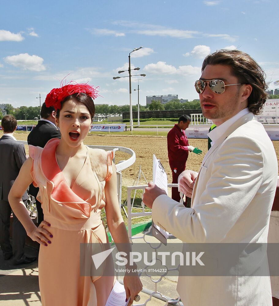 Radio Monte Carlo Grand Prix horse races