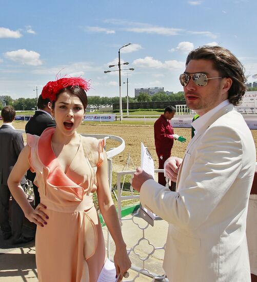 Radio Monte Carlo Grand Prix horse races