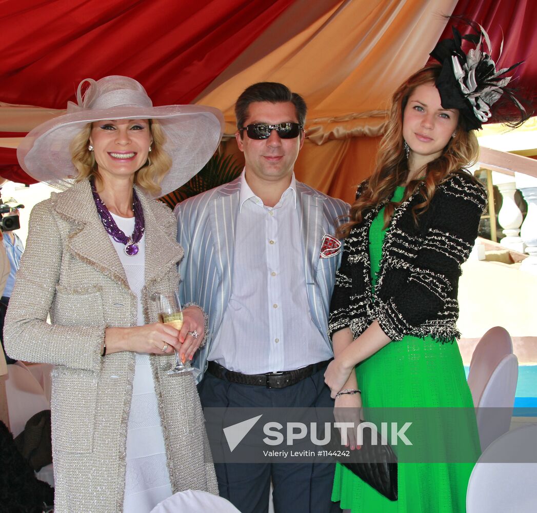 Grand-Prix Radio Monte Carlo horse races