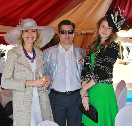 Grand-Prix Radio Monte Carlo horse races