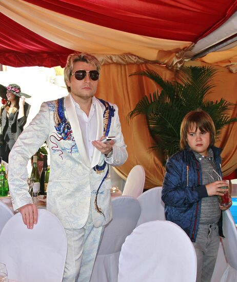 Grand-Prix Radio Monte Carlo horse races