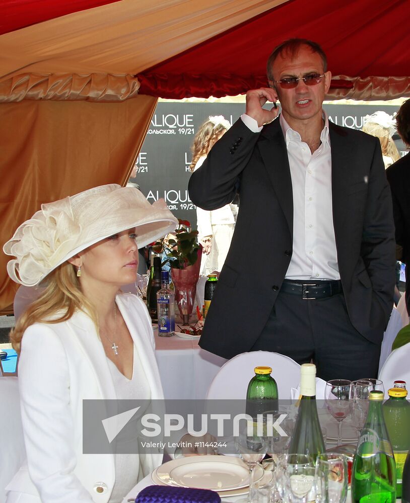 Grand-Prix Radio Monte Carlo horse races