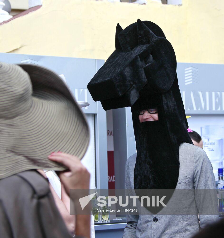 Grand-Prix Radio Monte Carlo horse races