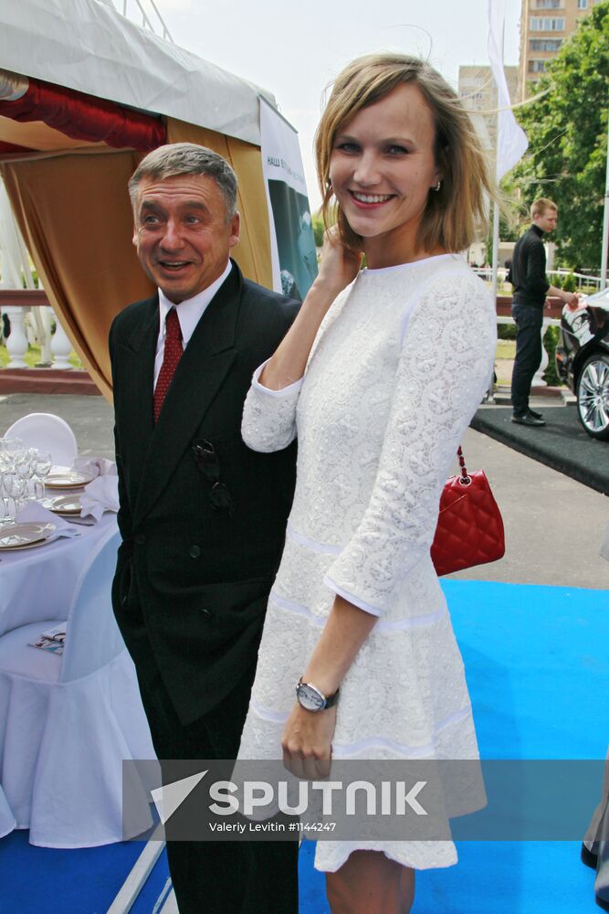 Grand-Prix Radio Monte Carlo horse races