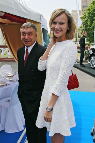 Grand-Prix Radio Monte Carlo horse races