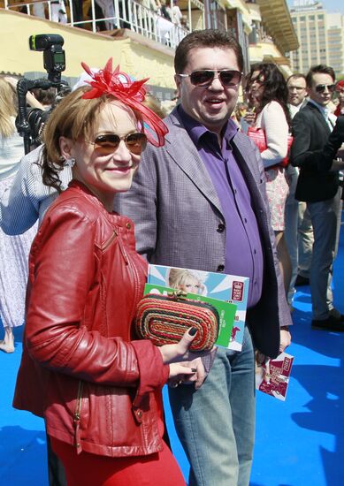 Grand-Prix Radio Monte Carlo horse races
