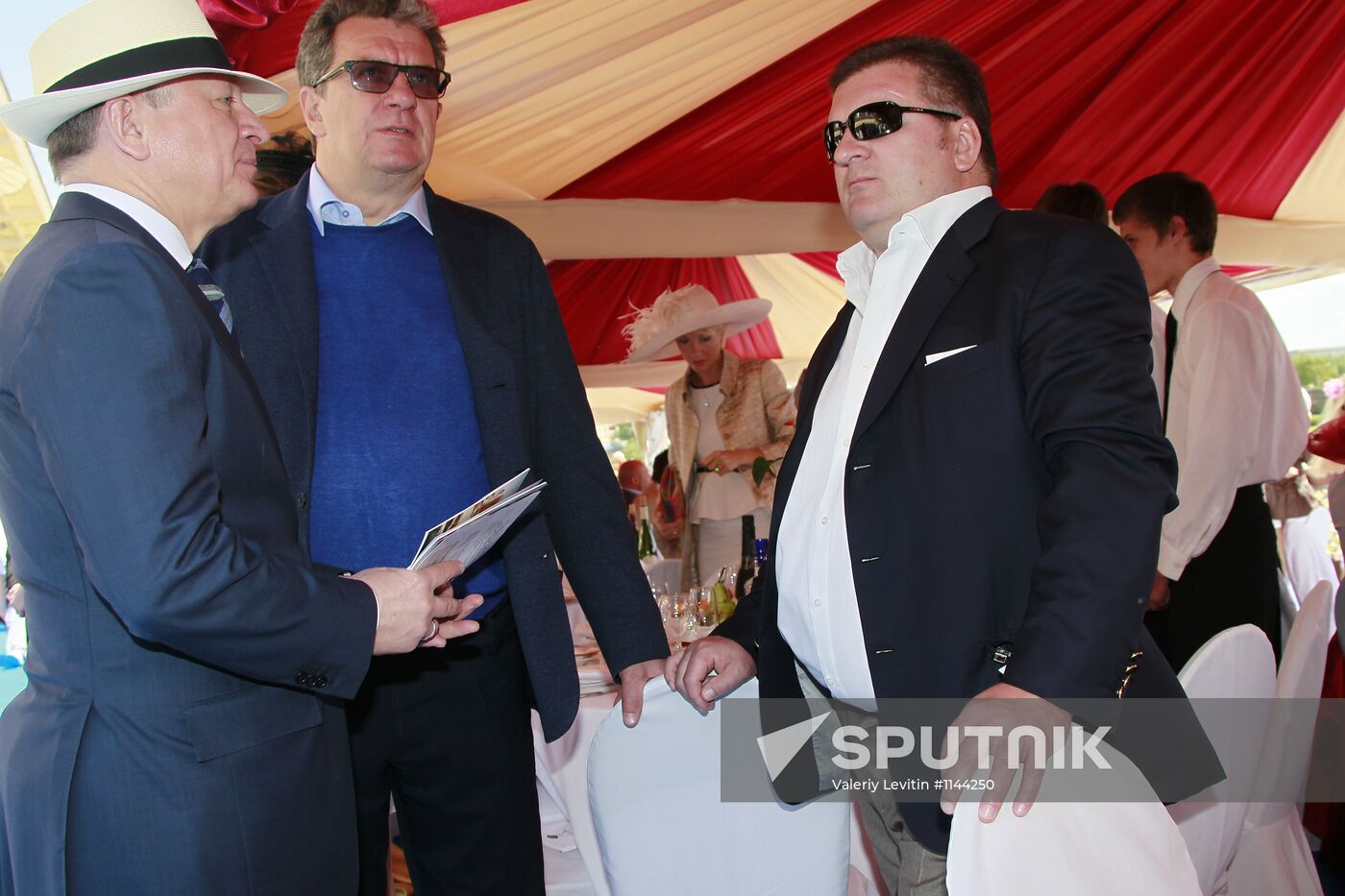 Grand-Prix Radio Monte Carlo horse races
