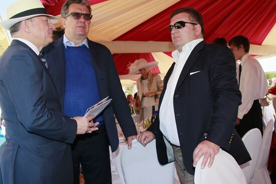 Grand-Prix Radio Monte Carlo horse races