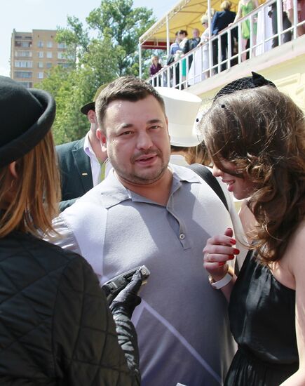 Grand-Prix Radio Monte Carlo horse races