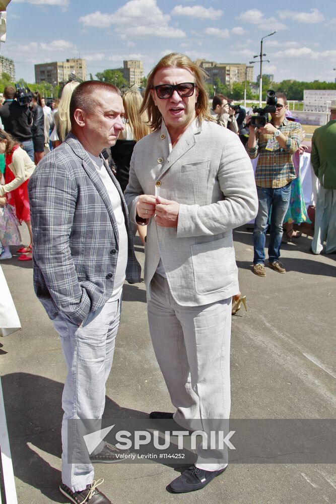Grand-Prix Radio Monte Carlo horse races