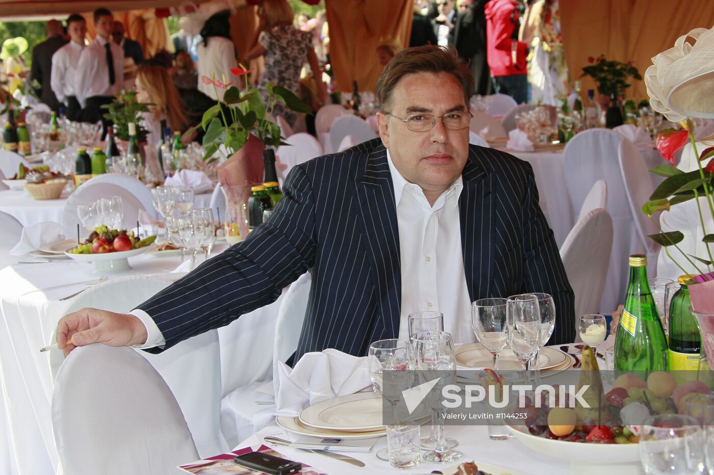 Grand-Prix Radio Monte Carlo horse races