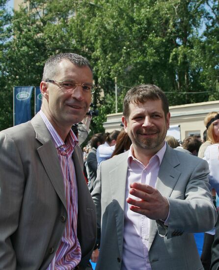 Grand-Prix Radio Monte Carlo horse races