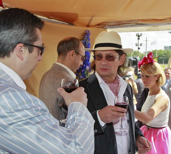 Grand-Prix Radio Monte Carlo horse races