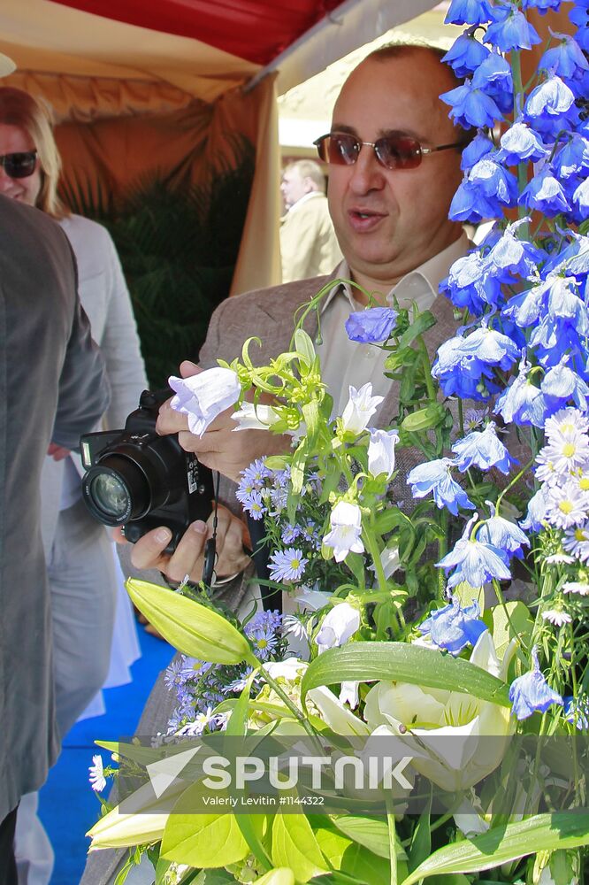 Grand-Prix Radio Monte Carlo horse races