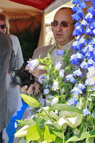 Grand-Prix Radio Monte Carlo horse races