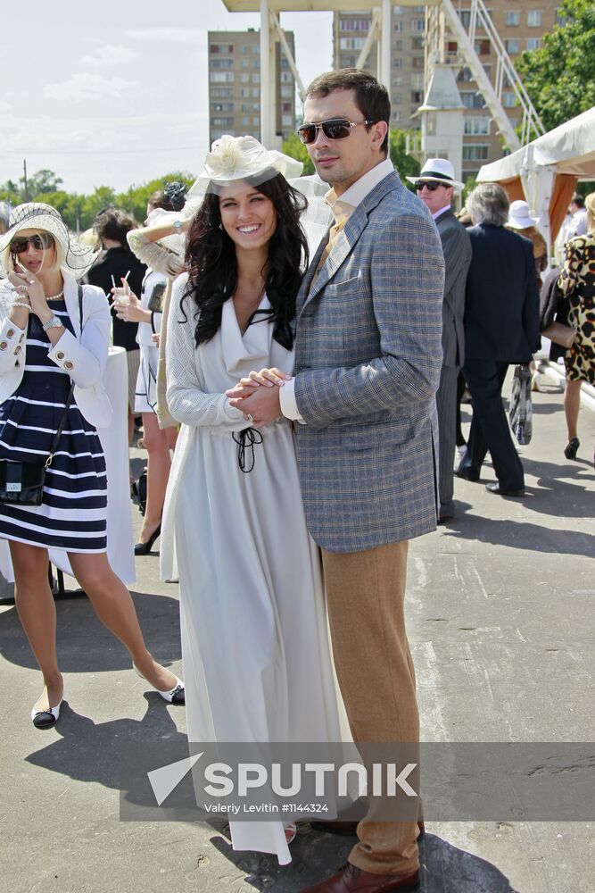 Grand-Prix Radio Monte Carlo horse races