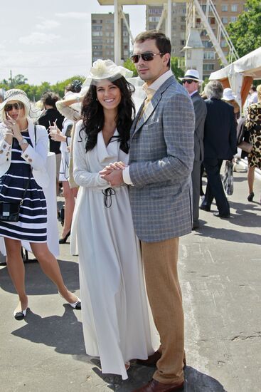 Grand-Prix Radio Monte Carlo horse races