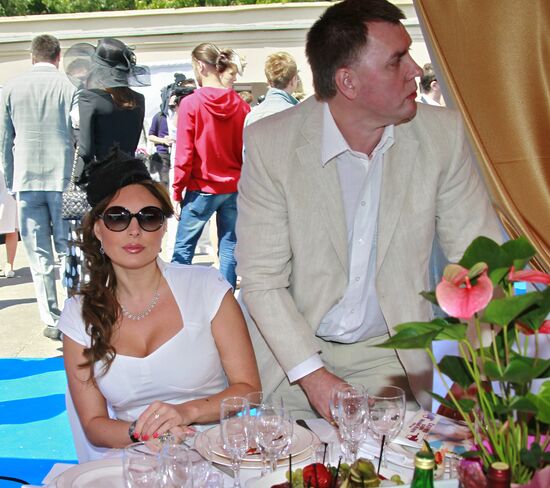 Grand-Prix Radio Monte Carlo horse races