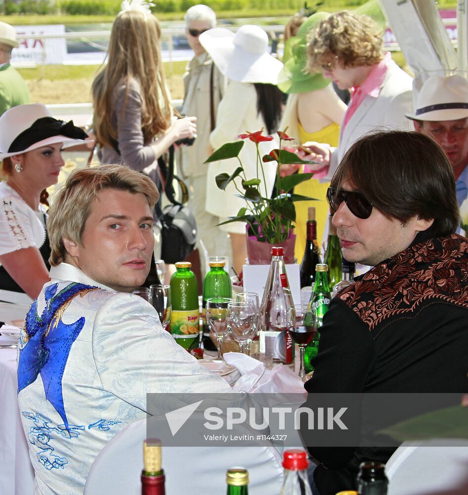 Grand-Prix Radio Monte Carlo horse races