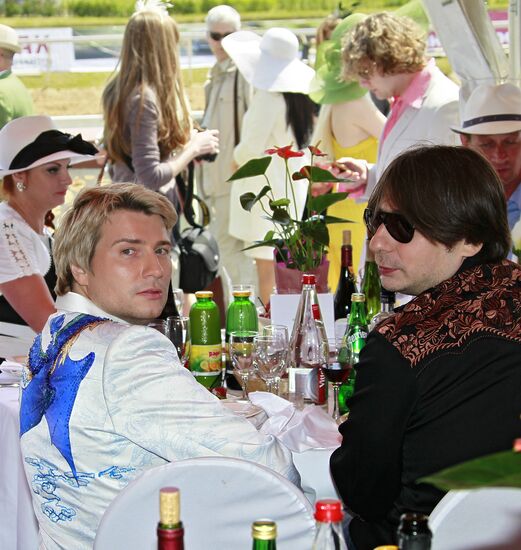 Grand-Prix Radio Monte Carlo horse races