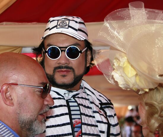 Grand-Prix Radio Monte Carlo horse races