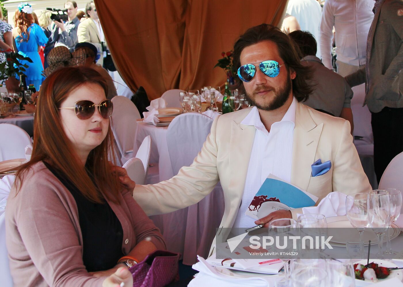 Grand-Prix Radio Monte Carlo horse races