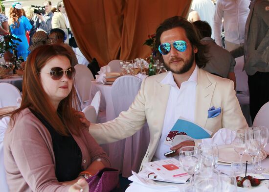 Grand-Prix Radio Monte Carlo horse races