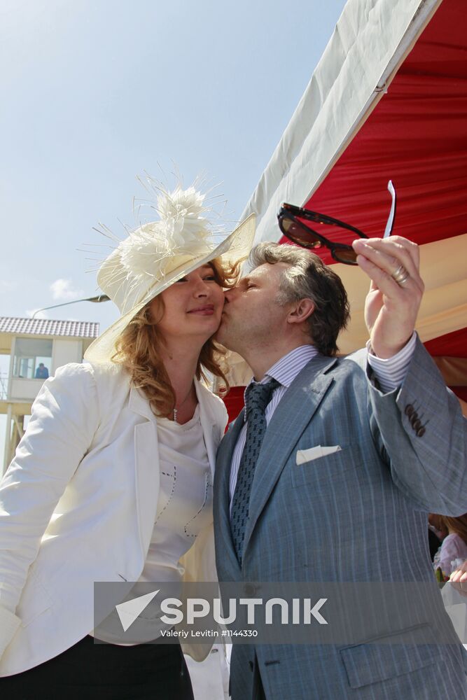 Grand-Prix Radio Monte Carlo horse races