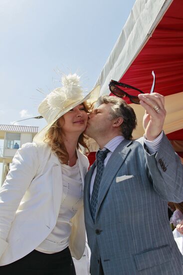 Grand-Prix Radio Monte Carlo horse races