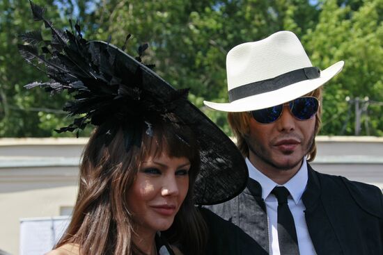 Grand-Prix Radio Monte Carlo horse races