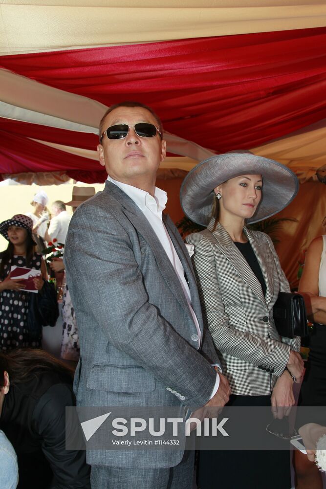Grand-Prix Radio Monte Carlo horse races