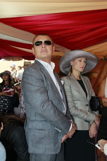 Grand-Prix Radio Monte Carlo horse races