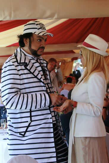 Grand-Prix Radio Monte Carlo horse races