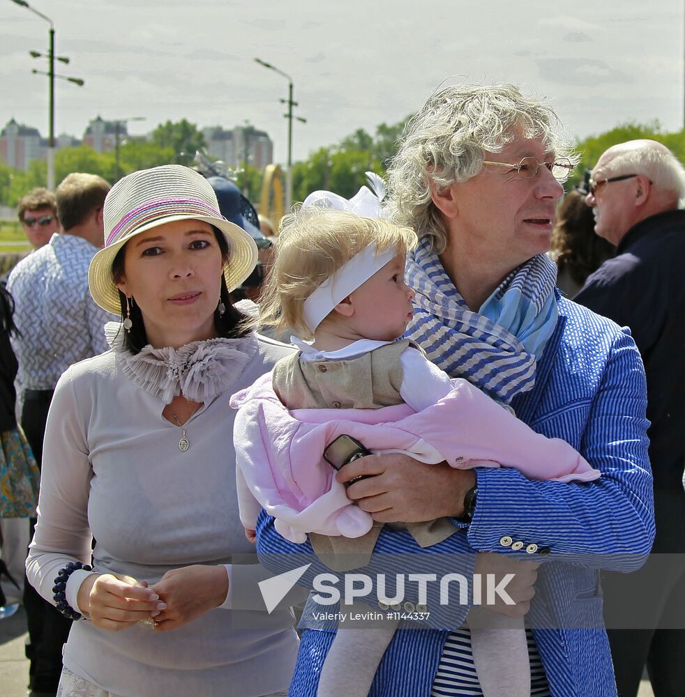 Grand-Prix Radio Monte Carlo horse races