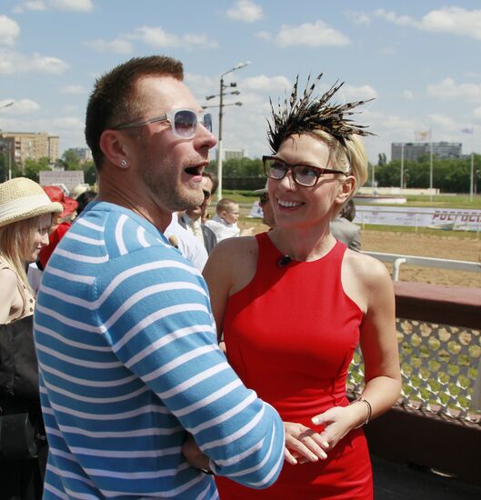 Grand-Prix Radio Monte Carlo horse races