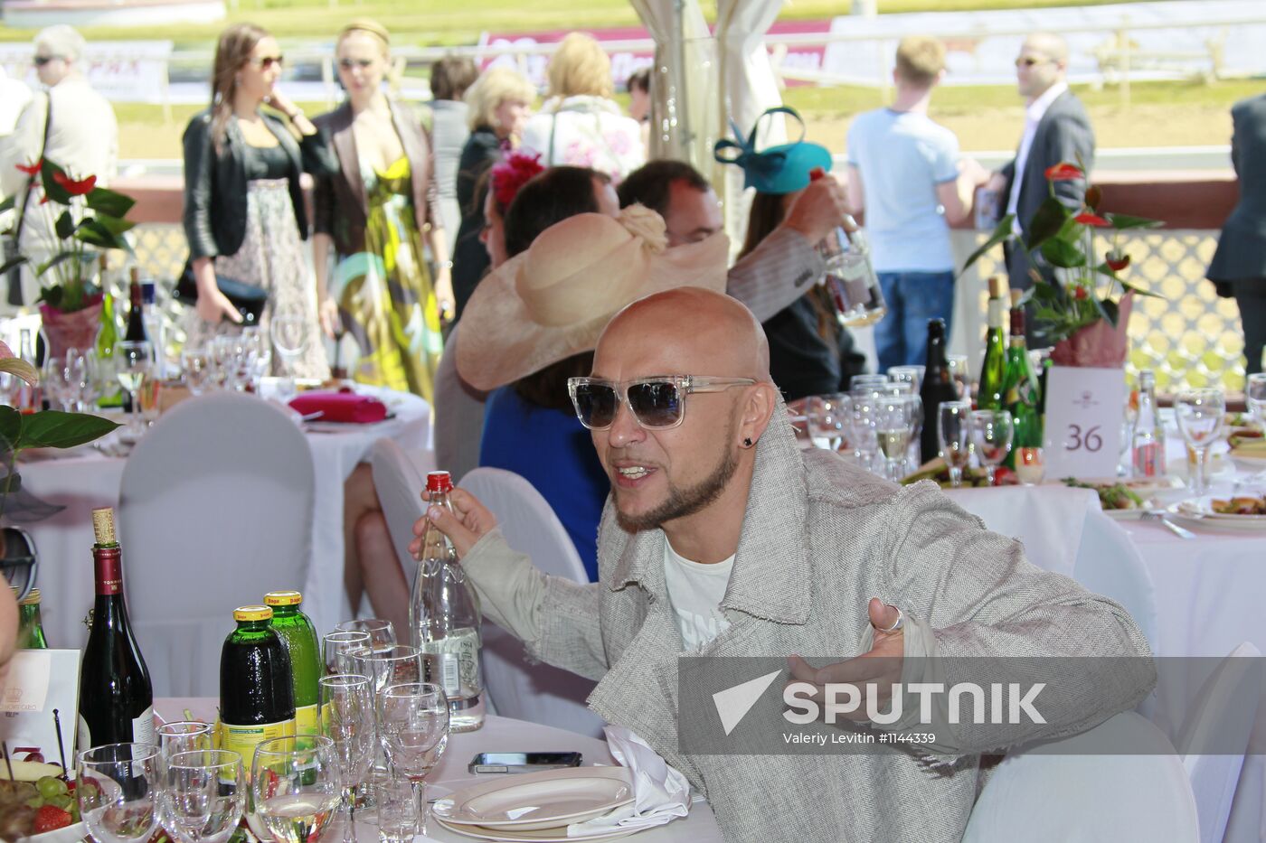 Grand-Prix Radio Monte Carlo horse races