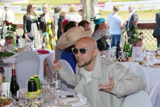 Grand-Prix Radio Monte Carlo horse races