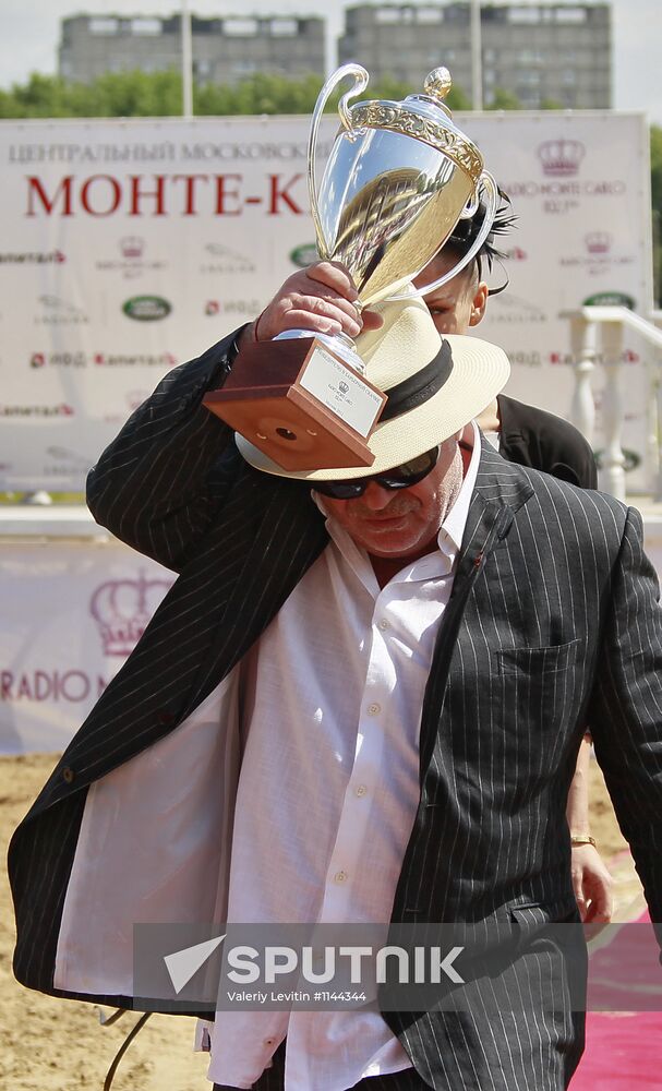 Grand-Prix Radio Monte Carlo horse races