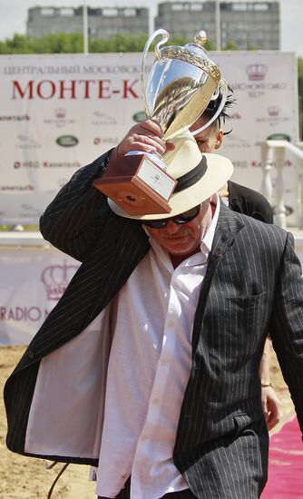 Grand-Prix Radio Monte Carlo horse races
