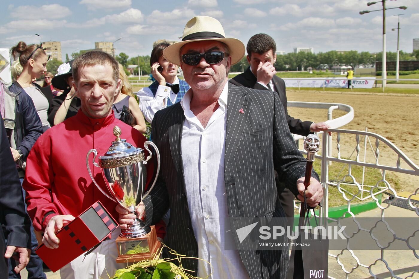 Grand-Prix Radio Monte Carlo horse races