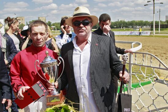 Grand-Prix Radio Monte Carlo horse races