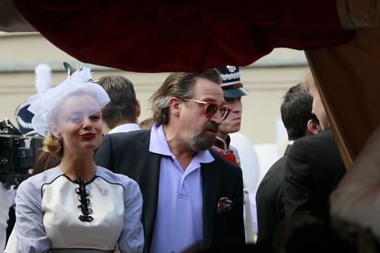 Grand-Prix Radio Monte Carlo horse races