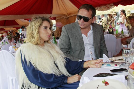 Grand-Prix Radio Monte Carlo horse races